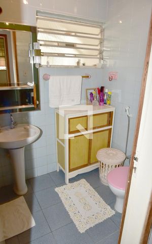 Apartamento à venda com 80m², 3 quartos e 2 vagasBanheiro
