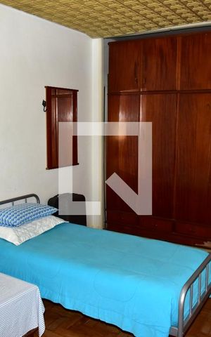 Apartamento à venda com 80m², 3 quartos e 2 vagasQuarto 1