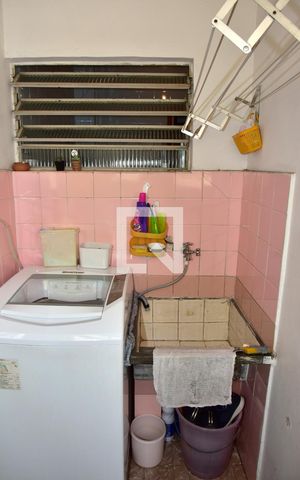 Apartamento à venda com 80m², 3 quartos e 2 vagasÁrea de Serviço