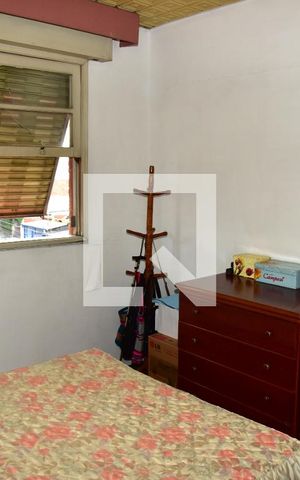 Apartamento à venda com 80m², 3 quartos e 2 vagasQuarto 2