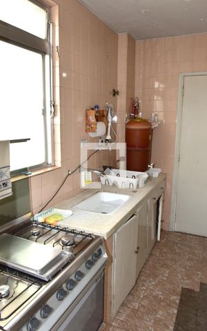 Apartamento à venda com 80m², 3 quartos e 2 vagasÁrea de Serviço