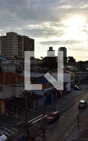 Apartamento à venda com 80m², 3 quartos e 2 vagasVista do Quarto