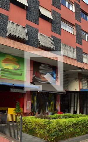 Apartamento à venda com 80m², 3 quartos e 2 vagasFachada do Prédio