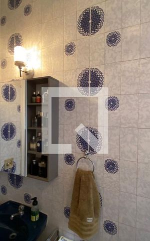 Apartamento à venda com 190m², 2 quartos e 1 vaga Apartamento à venda com 190m², 2 quartos e 1 vagaBanheiro