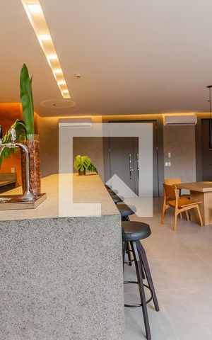 Studio à venda com 35m², 1 quarto e 1 vaga Studio à venda com 35m², 1 quarto e 1 vagaÁrea comum