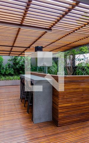 Studio à venda com 35m², 1 quarto e 1 vaga Studio à venda com 35m², 1 quarto e 1 vagaÁrea comum