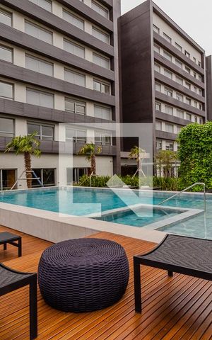 Studio à venda com 35m², 1 quarto e 1 vaga Studio à venda com 35m², 1 quarto e 1 vagaÁrea comum