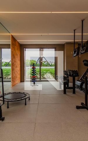 Studio à venda com 35m², 1 quarto e 1 vaga Studio à venda com 35m², 1 quarto e 1 vagaÁrea comum