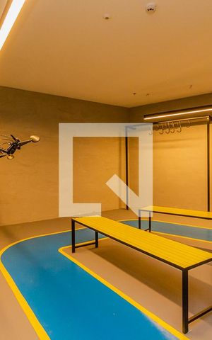 Studio à venda com 35m², 1 quarto e 1 vaga Studio à venda com 35m², 1 quarto e 1 vagaÁrea comum