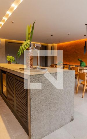 Studio à venda com 35m², 1 quarto e 1 vaga Studio à venda com 35m², 1 quarto e 1 vagaÁrea comum