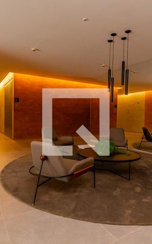 Studio à venda com 35m², 1 quarto e 1 vaga Studio à venda com 35m², 1 quarto e 1 vagaÁrea comum