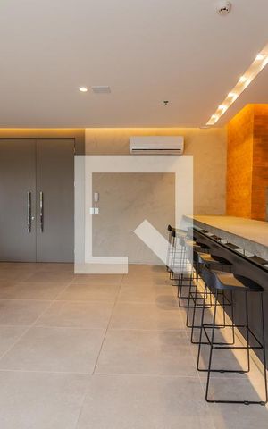 Studio à venda com 35m², 1 quarto e 1 vaga Studio à venda com 35m², 1 quarto e 1 vagaÁrea comum
