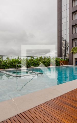 Studio à venda com 35m², 1 quarto e 1 vaga Studio à venda com 35m², 1 quarto e 1 vagaÁrea comum
