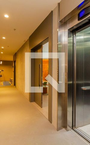 Studio à venda com 35m², 1 quarto e 1 vaga Studio à venda com 35m², 1 quarto e 1 vagaÁrea comum