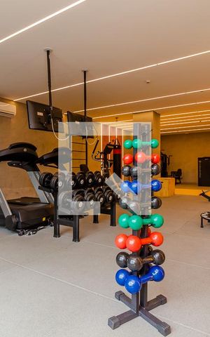 Studio à venda com 35m², 1 quarto e 1 vaga Studio à venda com 35m², 1 quarto e 1 vagaÁrea comum