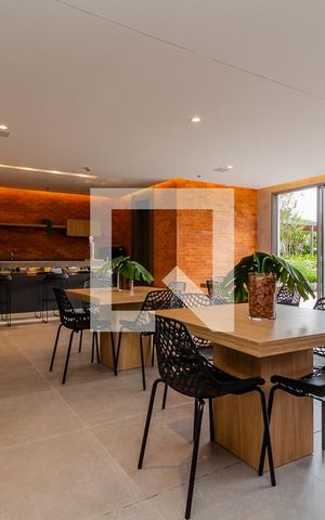 Studio à venda com 35m², 1 quarto e 1 vaga Studio à venda com 35m², 1 quarto e 1 vagaÁrea comum