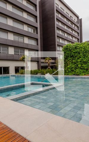Studio à venda com 35m², 1 quarto e 1 vaga Studio à venda com 35m², 1 quarto e 1 vagaÁrea comum