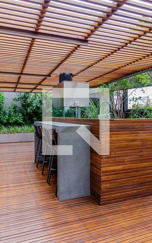 Studio à venda com 35m², 1 quarto e 1 vaga Studio à venda com 35m², 1 quarto e 1 vagaÁrea comum