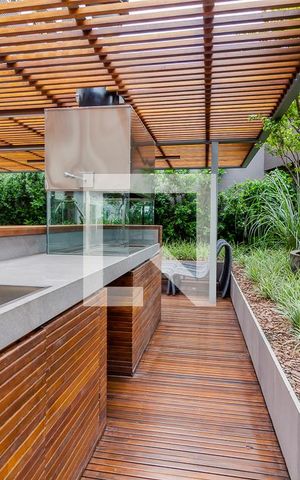 Studio à venda com 35m², 1 quarto e 1 vaga Studio à venda com 35m², 1 quarto e 1 vagaÁrea comum