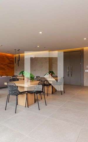 Studio à venda com 35m², 1 quarto e 1 vaga Studio à venda com 35m², 1 quarto e 1 vagaÁrea comum