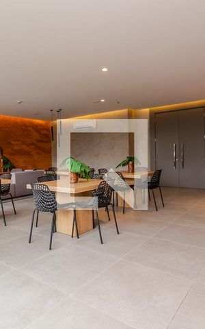 Studio à venda com 35m², 1 quarto e 1 vaga Studio à venda com 35m², 1 quarto e 1 vagaÁrea comum