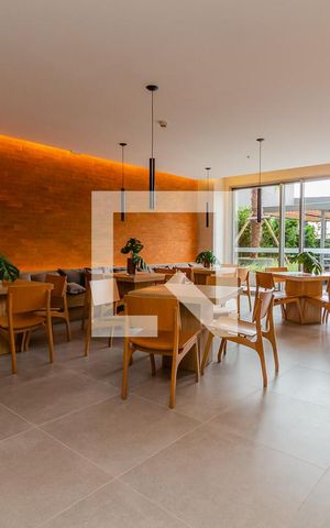 Studio à venda com 35m², 1 quarto e 1 vaga Studio à venda com 35m², 1 quarto e 1 vagaÁrea comum