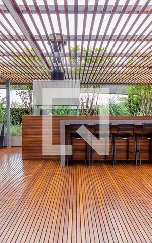 Studio à venda com 35m², 1 quarto e 1 vaga Studio à venda com 35m², 1 quarto e 1 vagaÁrea comum