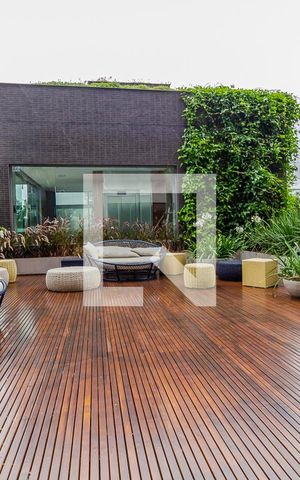 Studio à venda com 35m², 1 quarto e 1 vaga Studio à venda com 35m², 1 quarto e 1 vagaÁrea comum