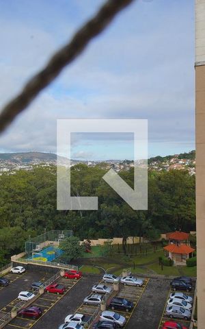 Apartamento à venda com 70m², 3 quartos e 1 vagaQuarto 1 - Vista