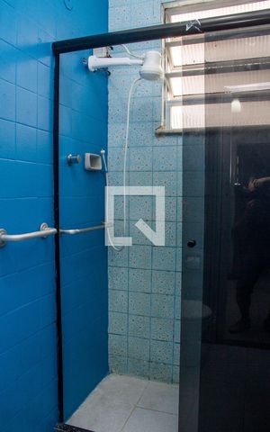Casa de condomínio para alugar com 70m², 2 quartos e sem vagaBanheiro Social