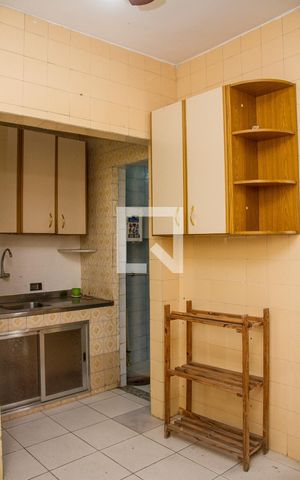 Casa de condomínio para alugar com 70m², 2 quartos e sem vagaCozinha