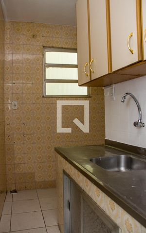 Casa de condomínio para alugar com 70m², 2 quartos e sem vagaCozinha
