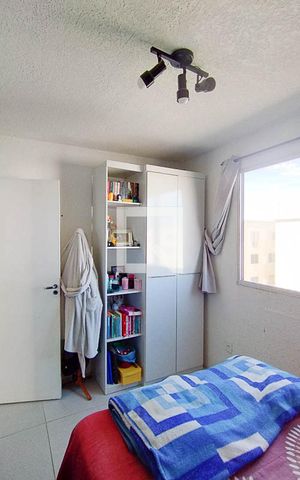 Apartamento à venda com 45m², 2 quartos e 1 vaga Apartamento à venda com 45m², 2 quartos e 1 vagaQuarto 1