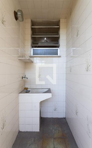Apartamento para alugar com 40m², 1 quarto e sem vagaÁrea de Serviço