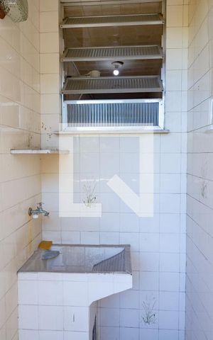 Apartamento para alugar com 40m², 1 quarto e sem vagaÁrea de Serviço