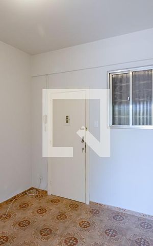 Apartamento para alugar com 40m², 1 quarto e sem vagaSala