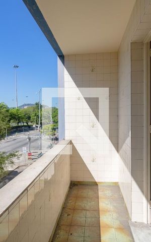 Apartamento para alugar com 40m², 1 quarto e sem vagaVaranda