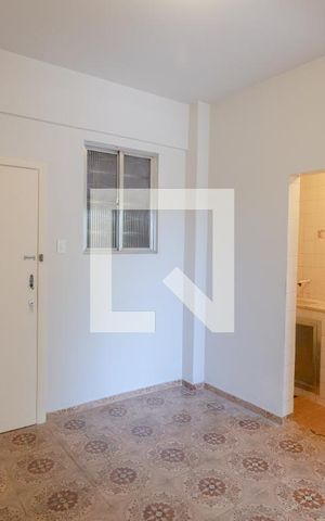 Apartamento para alugar com 40m², 1 quarto e sem vagaSala