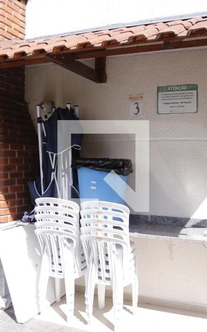 Apartamento à venda com 89m², 3 quartos e 1 vagaChurrasqueira