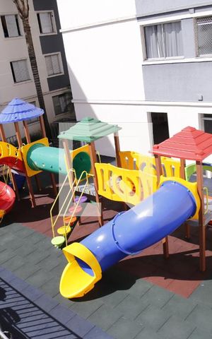 Apartamento à venda com 89m², 3 quartos e 1 vagaPlayground