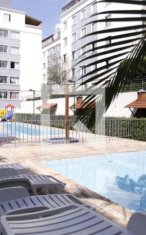 Apartamento à venda com 89m², 3 quartos e 1 vagaPiscina