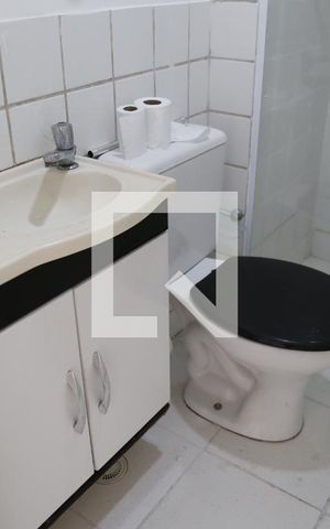 Apartamento à venda com 89m², 3 quartos e 1 vagaBanheiro Social