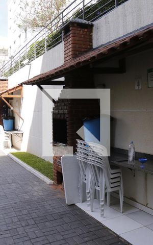 Apartamento à venda com 89m², 3 quartos e 1 vagaChurrasqueira