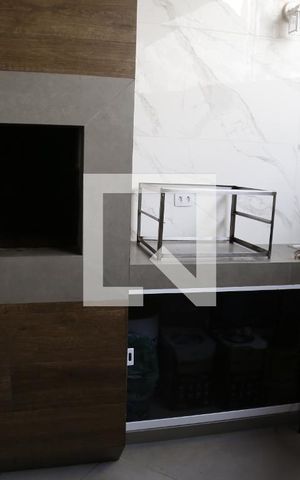 Apartamento à venda com 89m², 3 quartos e 1 vagaÁrea comum - Churrasqueira