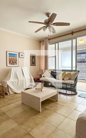 Apartamento para alugar com 140m², 3 quartos e 1 vaga Apartamento para alugar com 140m², 3 quartos e 1 vagaSala