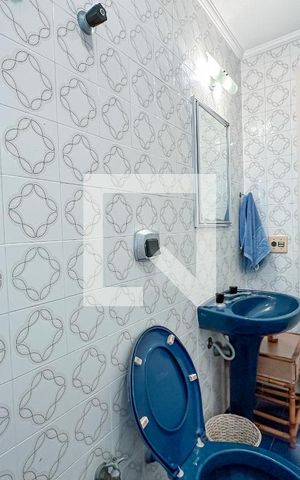 Apartamento para alugar com 140m², 3 quartos e 1 vaga Apartamento para alugar com 140m², 3 quartos e 1 vagaBanheiro 1