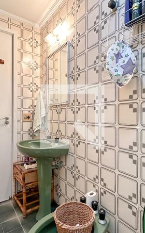 Apartamento para alugar com 140m², 3 quartos e 1 vaga Apartamento para alugar com 140m², 3 quartos e 1 vagaBanheiro 2