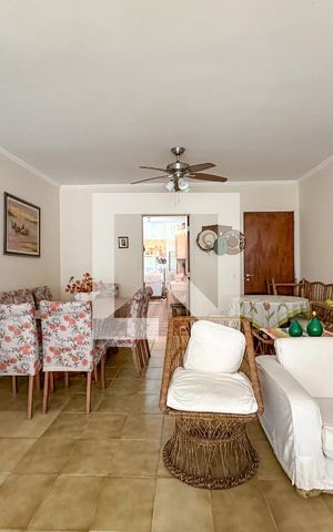 Apartamento para alugar com 140m², 3 quartos e 1 vaga Apartamento para alugar com 140m², 3 quartos e 1 vagaSala