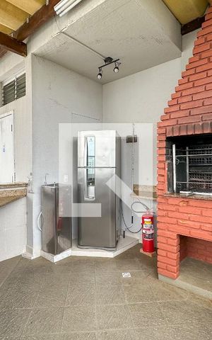 Apartamento para alugar com 140m², 3 quartos e 1 vaga Apartamento para alugar com 140m², 3 quartos e 1 vagaÁrea comum - Churrasqueira