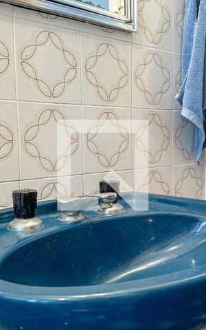 Apartamento para alugar com 140m², 3 quartos e 1 vaga Apartamento para alugar com 140m², 3 quartos e 1 vagaBanheiro 1